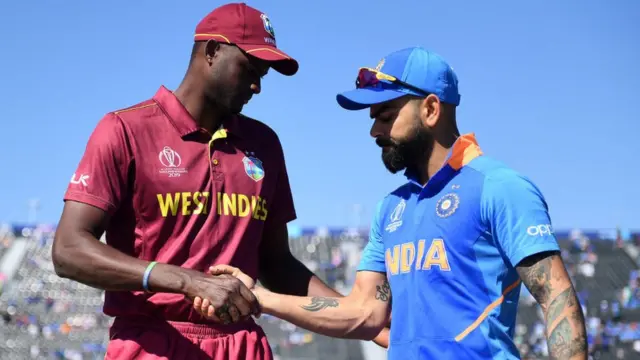 ભારતે ટૉસ જીતીને બૉલિંગ પસંદ કરી