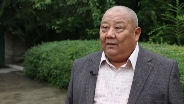 Чек ара боюнча өкмөттүк комиссиянын мурдагы жетекчиси Саламат Аламанов