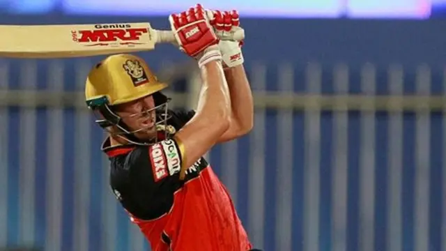 एबी डिविलियर्स