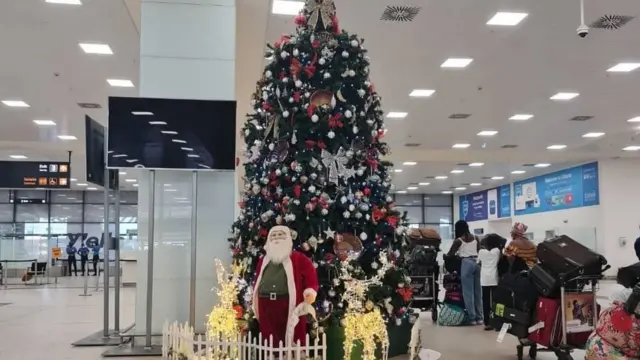 KIA Christmas tree saga