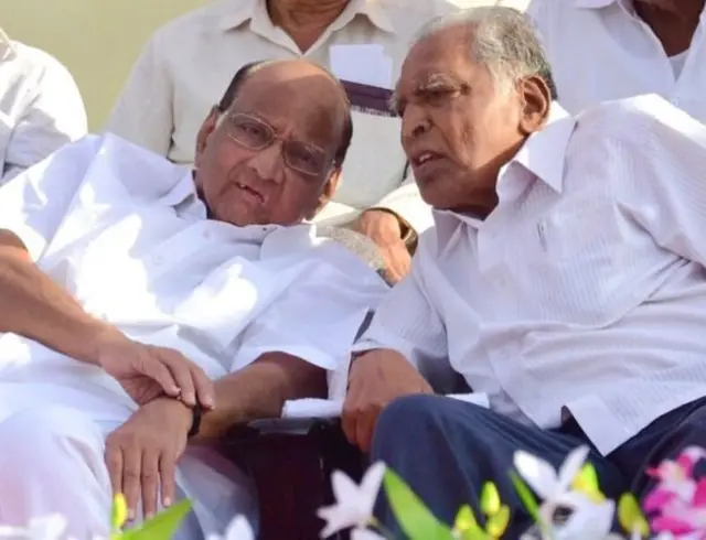 शरद पवार