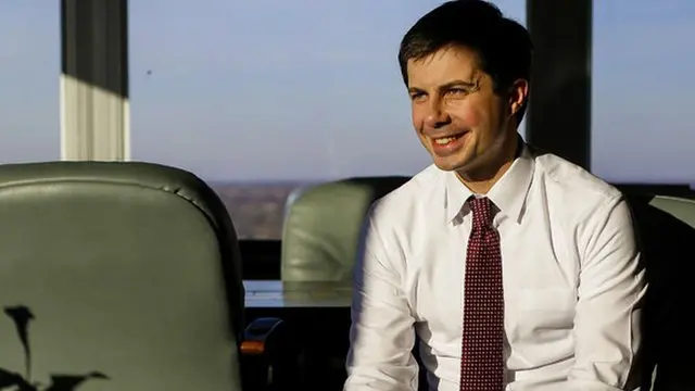 Pete Buttigieg