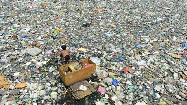 환경 단체들은 일회용 플라스틱 사용을 줄이기 위한 기업의 노력을 회의적으로 본다