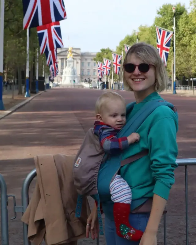 Edwina Moorhouse considers herself a 'positive' birth convert after smooth birth experiences with all three of her children