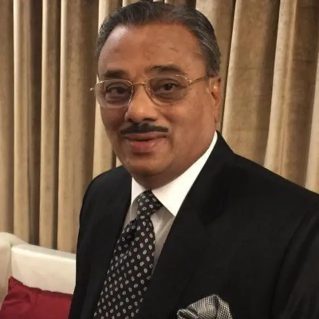 anantula shyam mohan