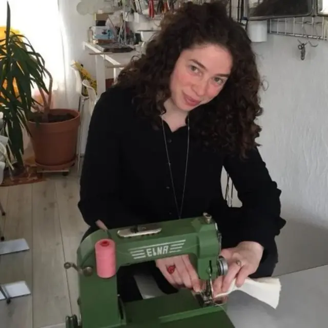 فنانة هولندية