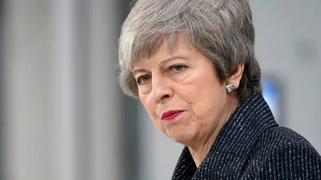 Thủ tướng Anh Theresa May