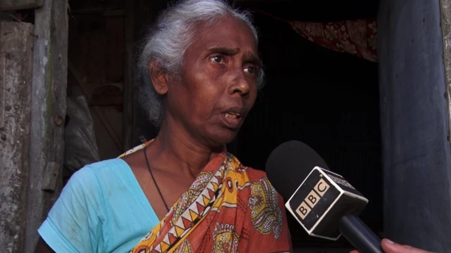 গুড়েশ্বরের রাণী পালের আদিবাস বিহারে।