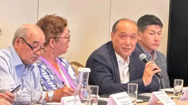 Мелис Мураталиев