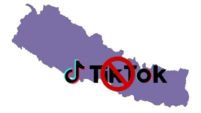 नेपालमा टिकटकमाथि नौ महिनासम्म प्रतिबन्ध लागेको थियो