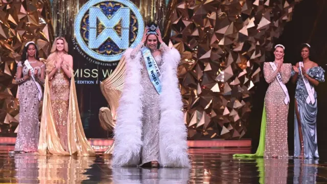 మిస్ వరల్డ్ పోటీలు 
