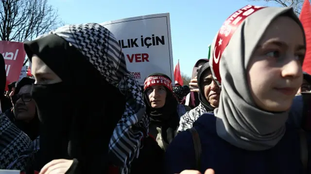 روز جهانی زن در ترکیه