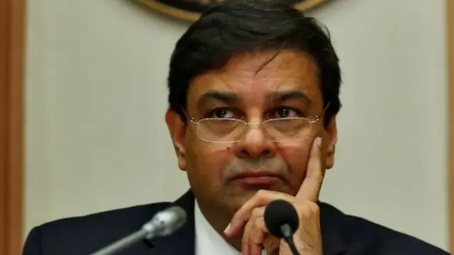 उर्जित पटेल