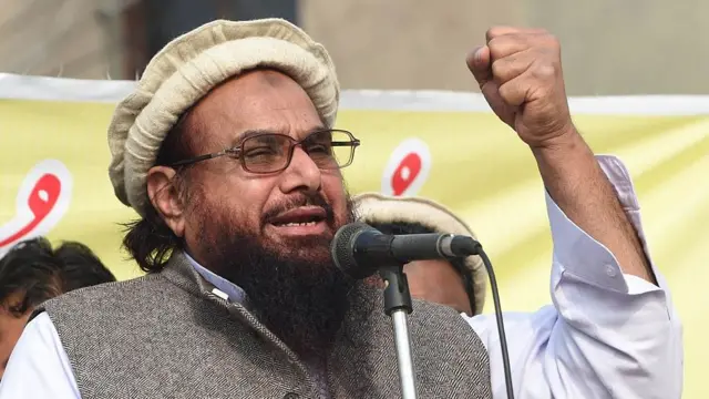 હાફિઝ સઈદ