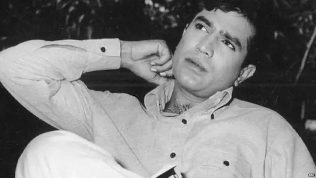 RAJESH KHANNA