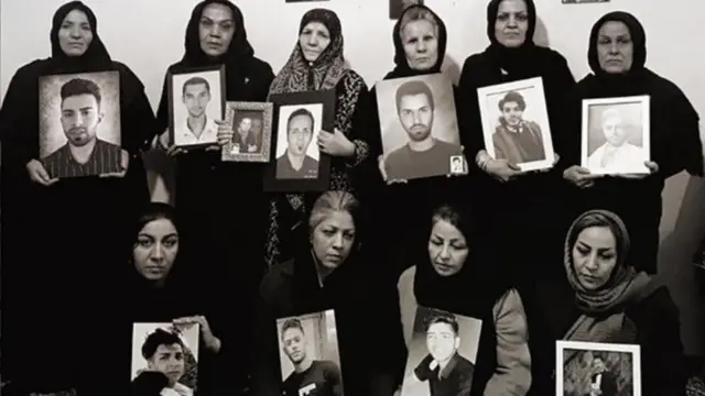 اعتراض‌های آبان