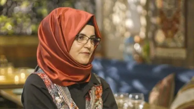 خدیجه چنکیز هیله منه ده چې دغه محاکمه به نوي ثبوتونه رابرسېره کړي او بالاخره به معلومه شي چې جمال خاشقجي ته څه ورپېښ شوي وو.