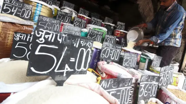 চালের ক্রমবর্ধমান দামে লাগাম পরেছে