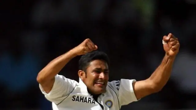 અનિલ કુંબલે