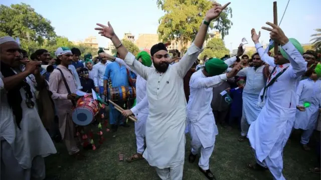 पाकिस्तान में स्वतंत्रता दिवस