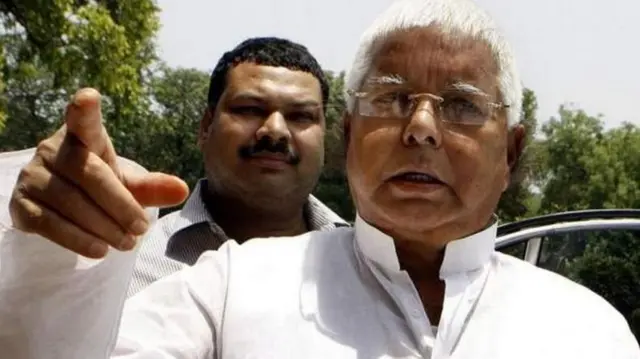 लालूप्रसाद यादव