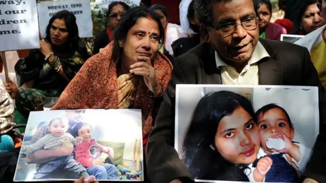 मिसेस चॅटर्जी व्हर्सेस नॉर्वे