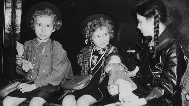 மூன்று யூத சிறுமிகள்