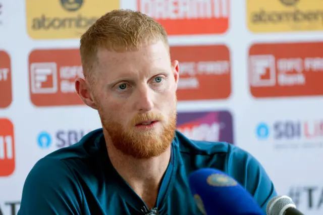 BEN STOKES, बेन स्टोक्स