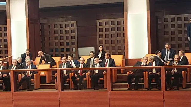 Kılıçdaroğlu