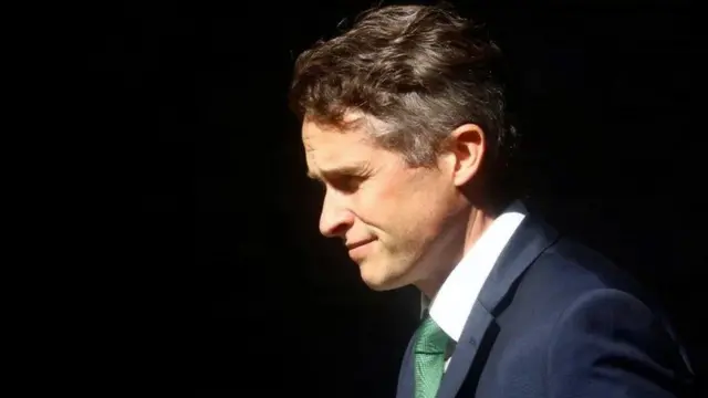 Gavin Williamson