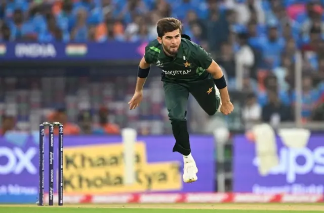 शाहीन शाह अफ़रीदी