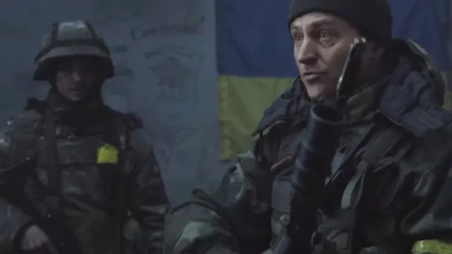 Офіційний трейлер "Кіборгів"