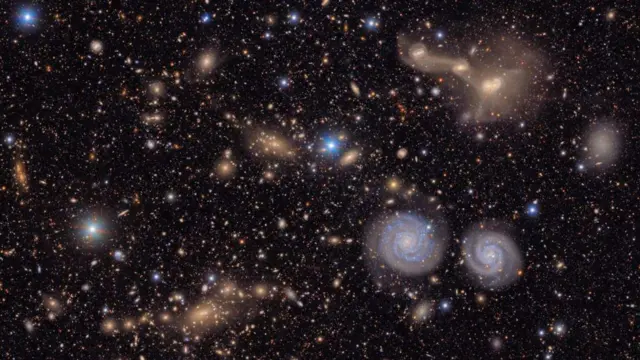 గెలాక్సీలు