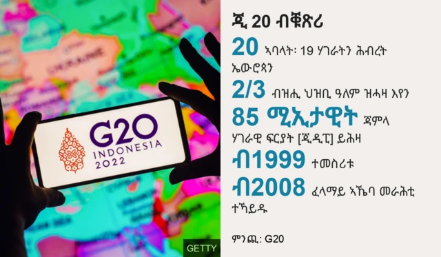 ኣባል ሃገራት ጉጅለ 20