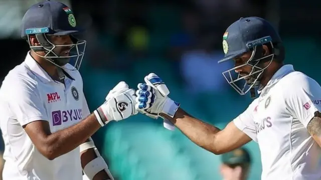 भारत-ऑस्ट्रेलिया टीम