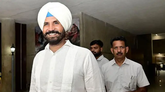 ਅਮਰਿੰਦਰ ਸਿੰਘ ਰਾਜਾ ਵੜਿੰਗ 