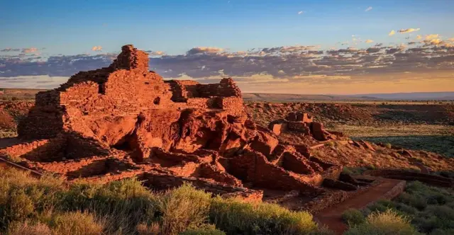 Estevanico est devenu le premier habitant du Vieux Continent à poser le pied en Arizona et au Nouveau-Mexique
