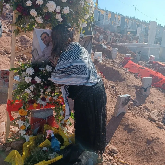 مزار آزاد حسین‌پوری