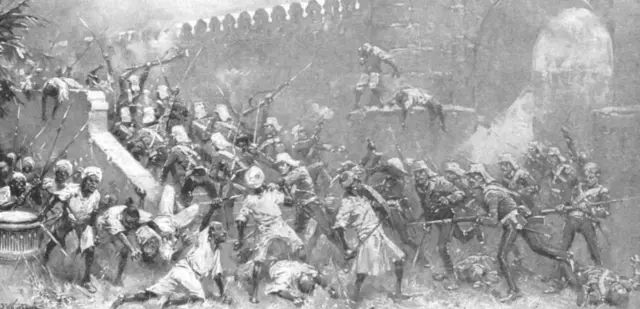 mughal empire history of india