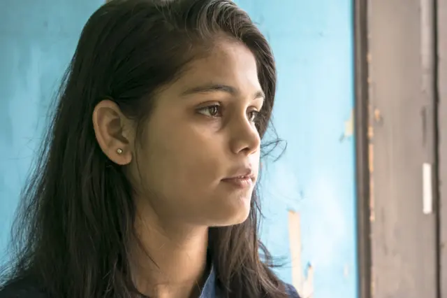  ఒక అమ్మాయి