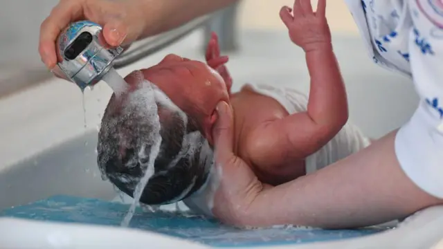 Aworan ọmọ ikoko