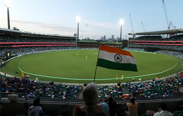 भारत बनाम ऑस्ट्रेलिया