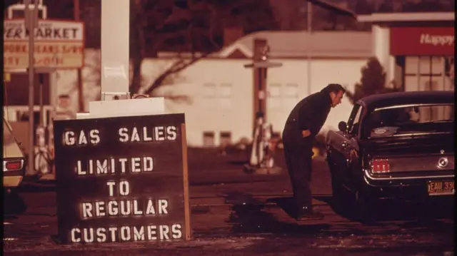 ኣብ 1973 ዘጋጠመ ቅልውላው ነዳዲ ኣብ ኣመሪካ ዘስዓቦ ጽልዋ ንዓሰርተ ዓመት ዝቐጸለ እዩ