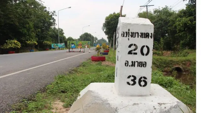 hinh anh tram kiem soat Thai Lan