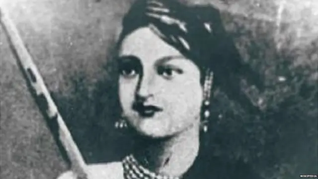 ਝਾਂਸੀ ਦੀ ਰਾਣੀ, ਲਕਸ਼ਮੀਬਾਈ