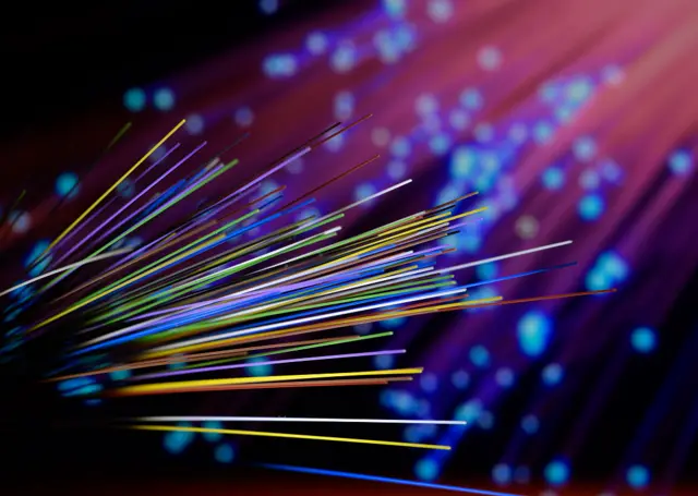 Fibra óptica