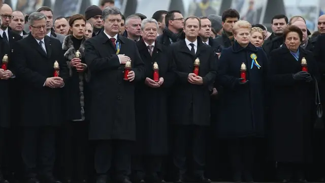 Річниця розстрілу