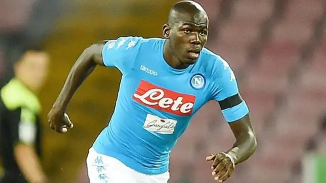 Kalidou Koulibaly