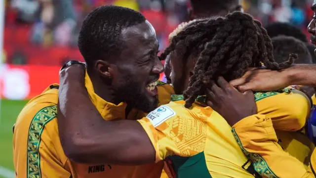 The coach says a strategy would be mapped up for the next games