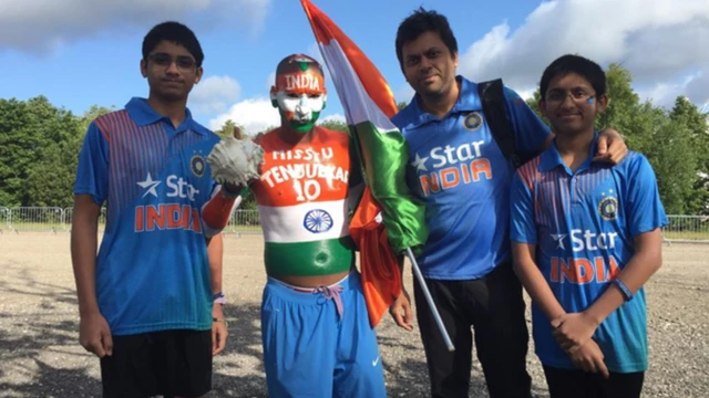 सचिनचा चाहता